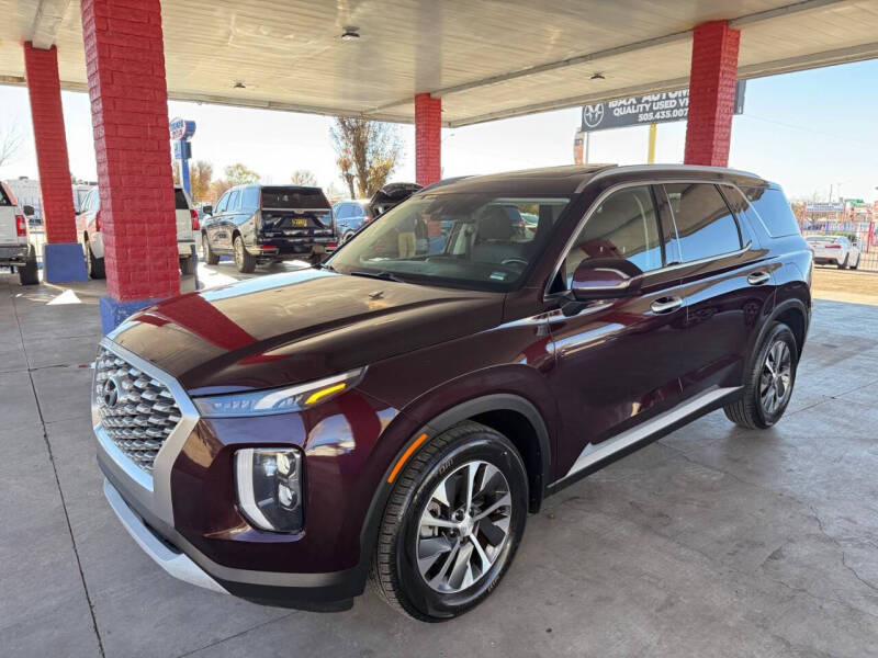 2022 Hyundai Palisade SEL