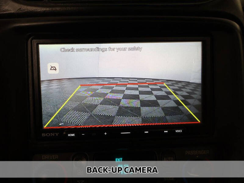 2003 Chevrolet Corvette