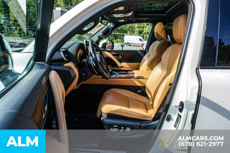 2023 Lexus LX 600 Premium