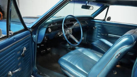 1967 Chevrolet Chevelle