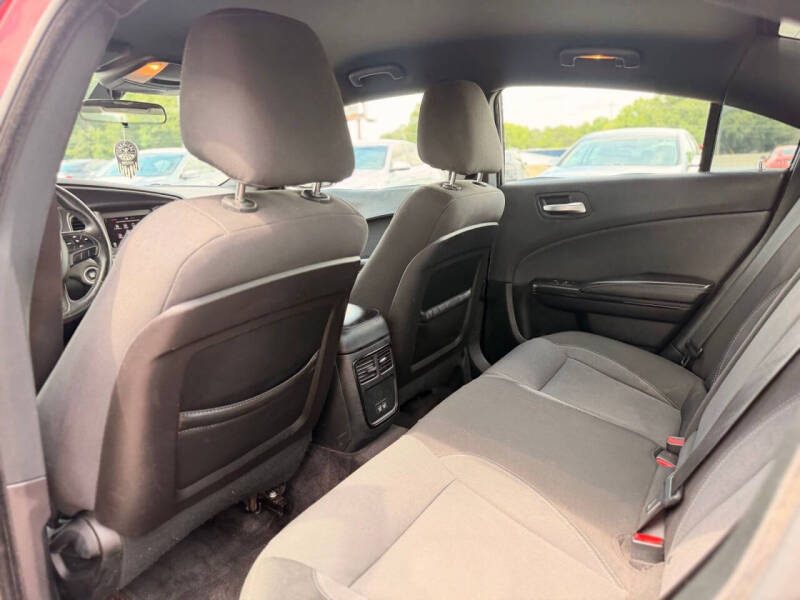2018 Dodge Charger SXT