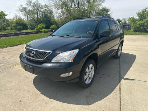 2005 Lexus RX 330 for sale at Mr. Auto in Hamilton OH