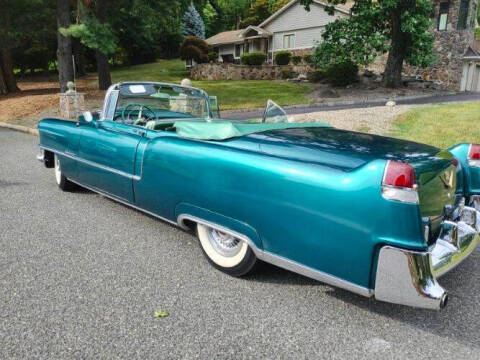 1955 Cadillac Series 62