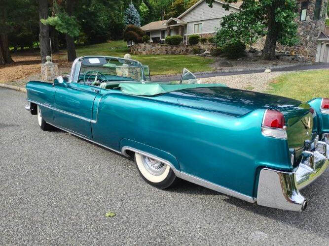 1955 Cadillac Series 62