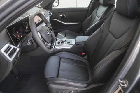 2025 BMW 3 Series 330i xDrive