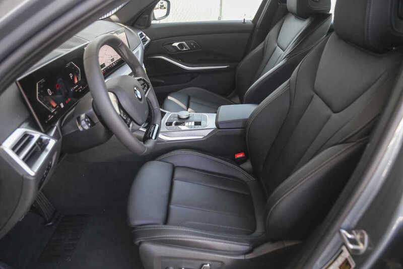 2025 BMW 3 Series 330i xDrive