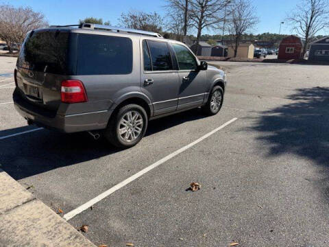 2014 Ford Expedition Limited