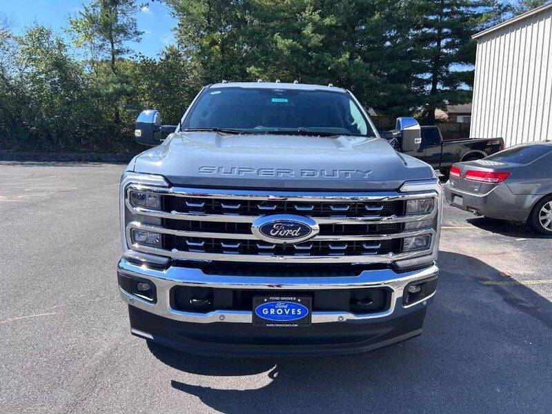 2026 Ford F-350 Super Duty