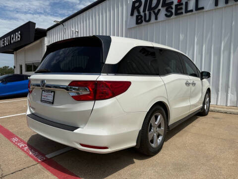 2018 Honda Odyssey EX-L