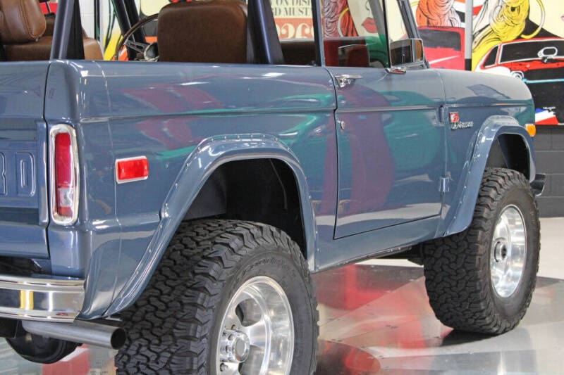 1969 Ford Bronco
