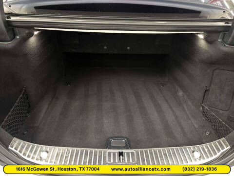 2016 Mercedes-Benz S-Class S 550