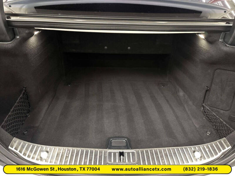 2016 Mercedes-Benz S-Class S 550