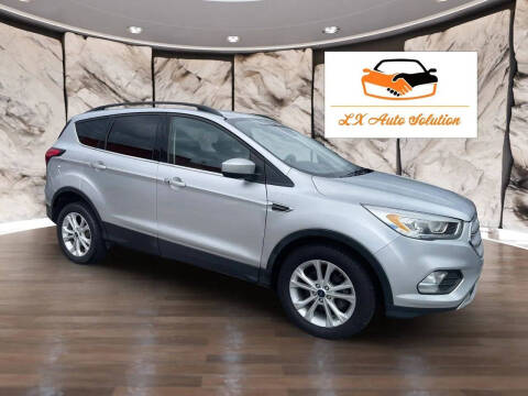 2019 Ford Escape SEL