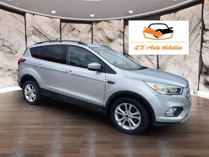 2019 Ford Escape SEL