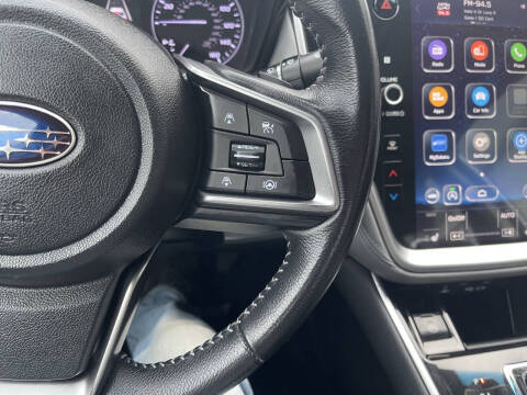 2020 Subaru Legacy Premium