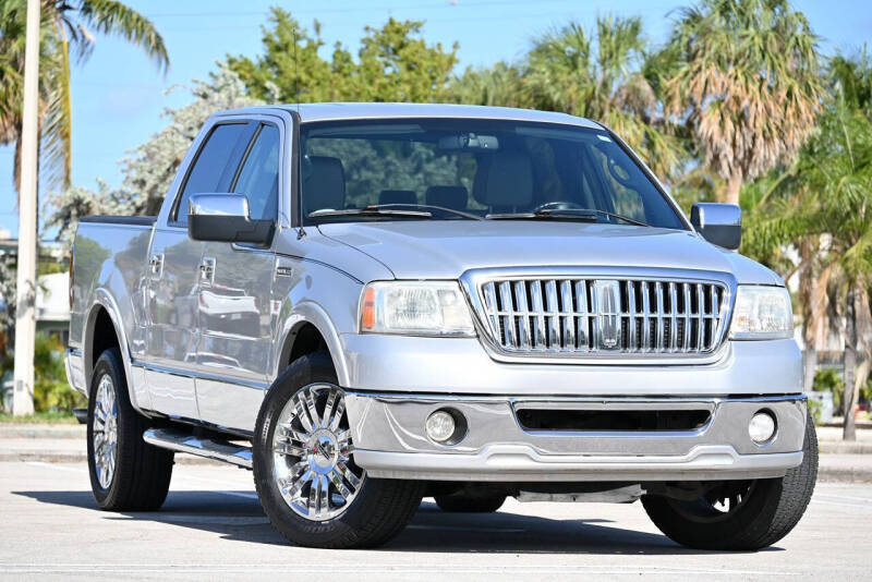 2007 Lincoln Mark LT