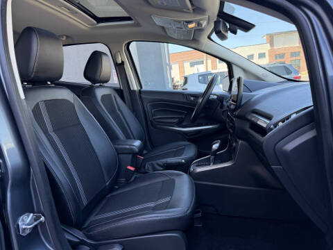2019 Ford EcoSport SES