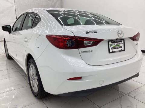 2016 Mazda MAZDA3 i Sport