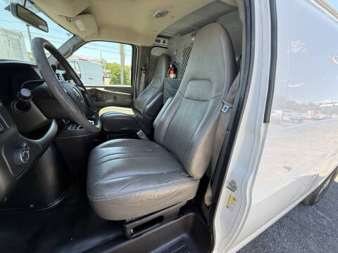 2015 Chevrolet Express 3500