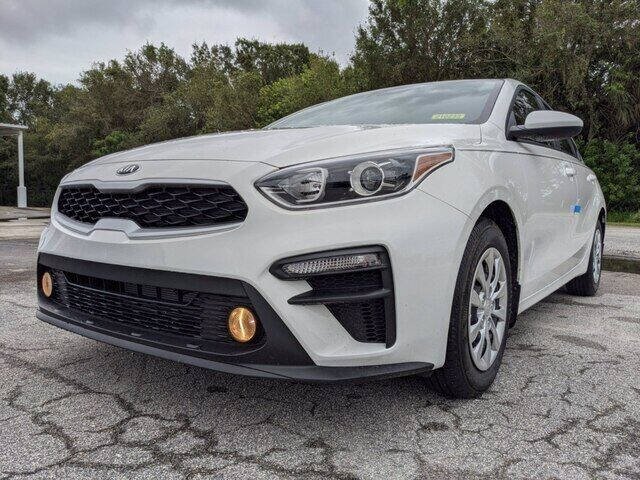 2021 Kia Forte FE