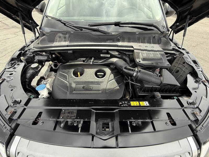 2016 Land Rover Range Rover Evoque