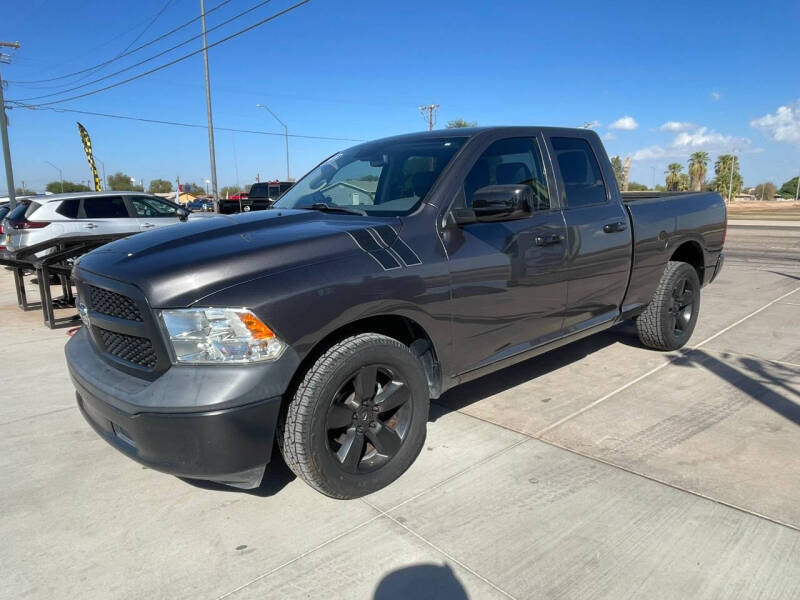 2019 RAM Ram 1500 Classic Tradesman's photo