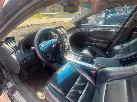 2005 Acura TL