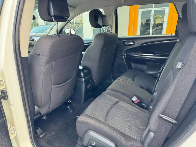 2013 Dodge Journey SXT