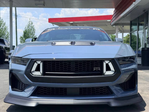 2026 Ford Mustang GT Premium