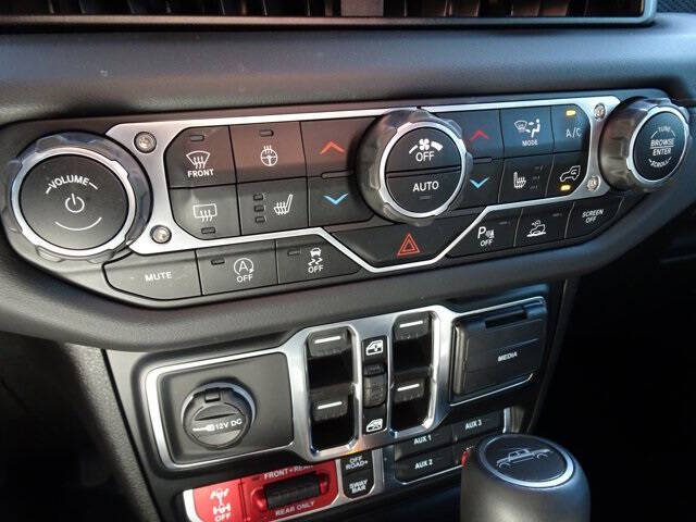 2024 Jeep Gladiator Rubicon