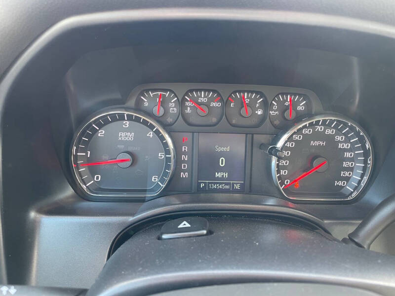 2015 GMC Sierra 1500