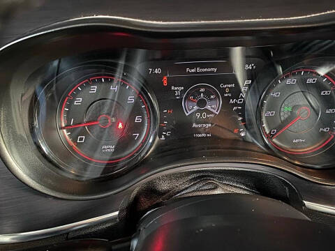 2017 Dodge Charger SXT