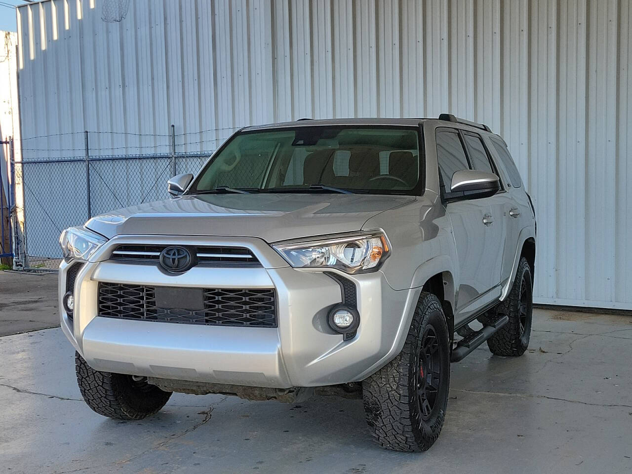 2021 Toyota 4Runner for sale at Fort City Motors in Fort Smith, AR