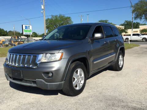 2012 Jeep Grand Cherokee Laredo