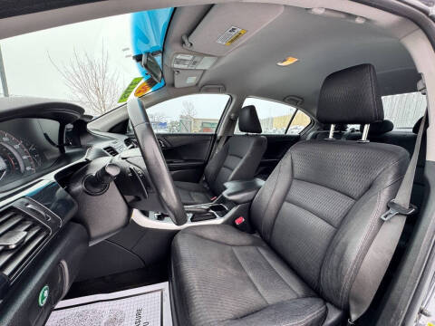 2013 Honda Accord Sport