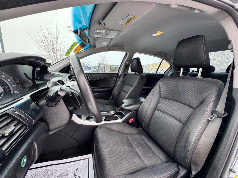 2013 Honda Accord Sport