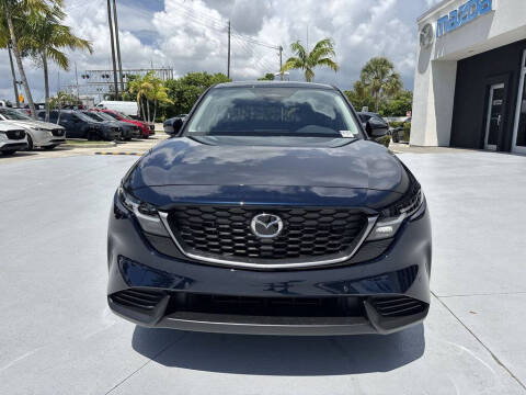 2026 Mazda CX-5 2.5 S Select