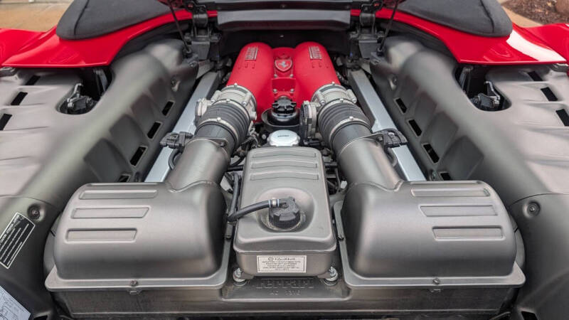 2007 Ferrari F430 F1 Spider