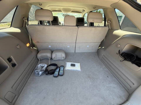 2009 Ford Edge SEL