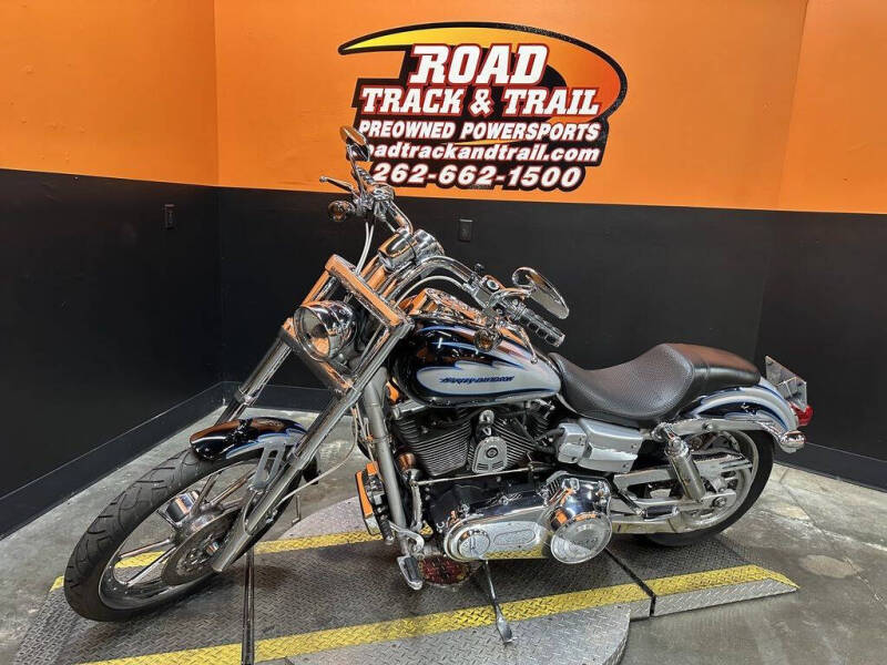 2007 Harley-Davidson FXDSE - Dyna Screamin' E