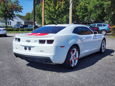 2013 Chevrolet Camaro LS