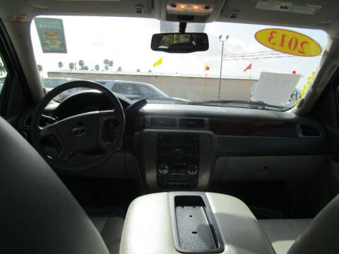 2013 GMC Yukon XL SLT