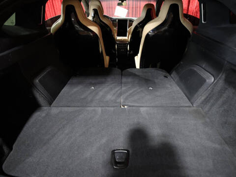 2016 Tesla Model X