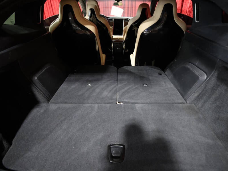 2016 Tesla Model X