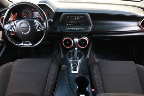 2019 Chevrolet Camaro