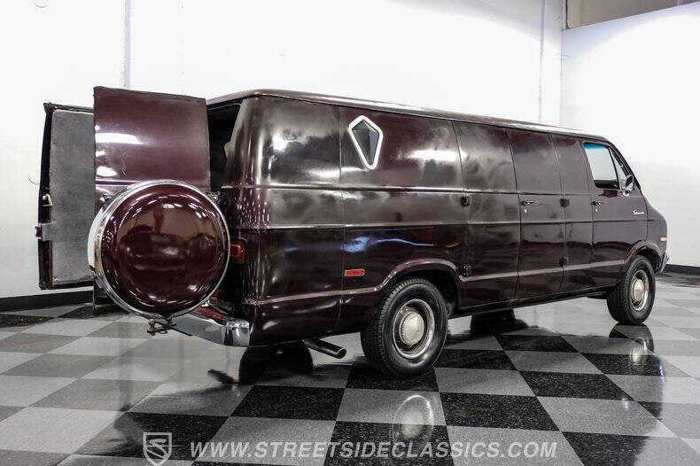 1977 Dodge Ram Van