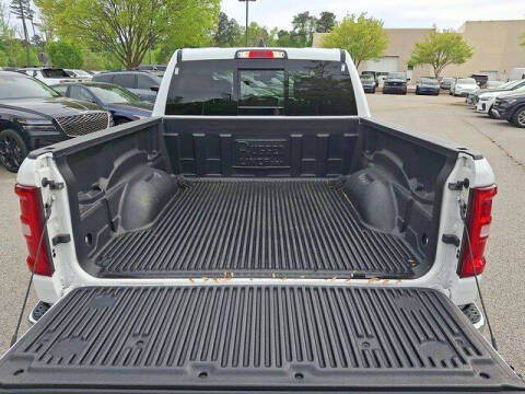 2025 RAM 1500