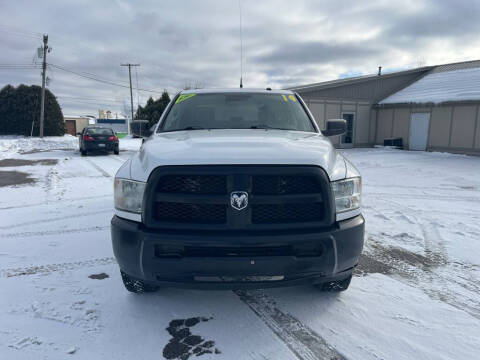 2014 RAM 2500 Tradesman