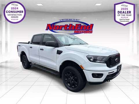 2021 Ford Ranger XLT