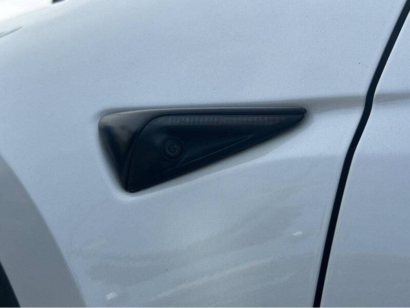 2021 Tesla Model Y Standard Range